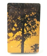 Vintage Playing Cards Deck Sealed - Tree Sunrise - Western Publishing Co... - £11.02 GBP