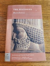 The Histories (Barnes &amp; Noble Classics Series) by Herodotus - £3.74 GBP