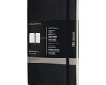 MOLESKINE PROFESSIONAL NOTEBOOK LARGE BLACK (BLK) - £24.10 GBP