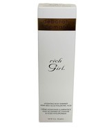 Deborah Lippmann Rich Girl Hydrating Body Shimmer Cream 5 oz Tinted New - €16,30 EUR