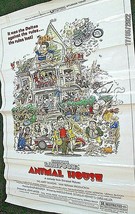 JOHN LANDIS,JOHN BELUSHI (ANIMAL HOUSE) ORIG,1978 MOVIE ONE SHEET POSTER - £171.72 GBP