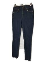 Forever 21 Womens Blue Jeans Size 26 Straight Leg Pants - £15.64 GBP