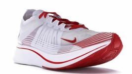 Authenticity Guarantee 
NEW GENUINE Nike ZOOM FLY SP TOKYO Japan Red Whi... - $263.29