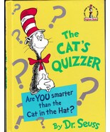 The Cat&#39;s Quizzer by Dr. Seuss BCE - £235.41 GBP