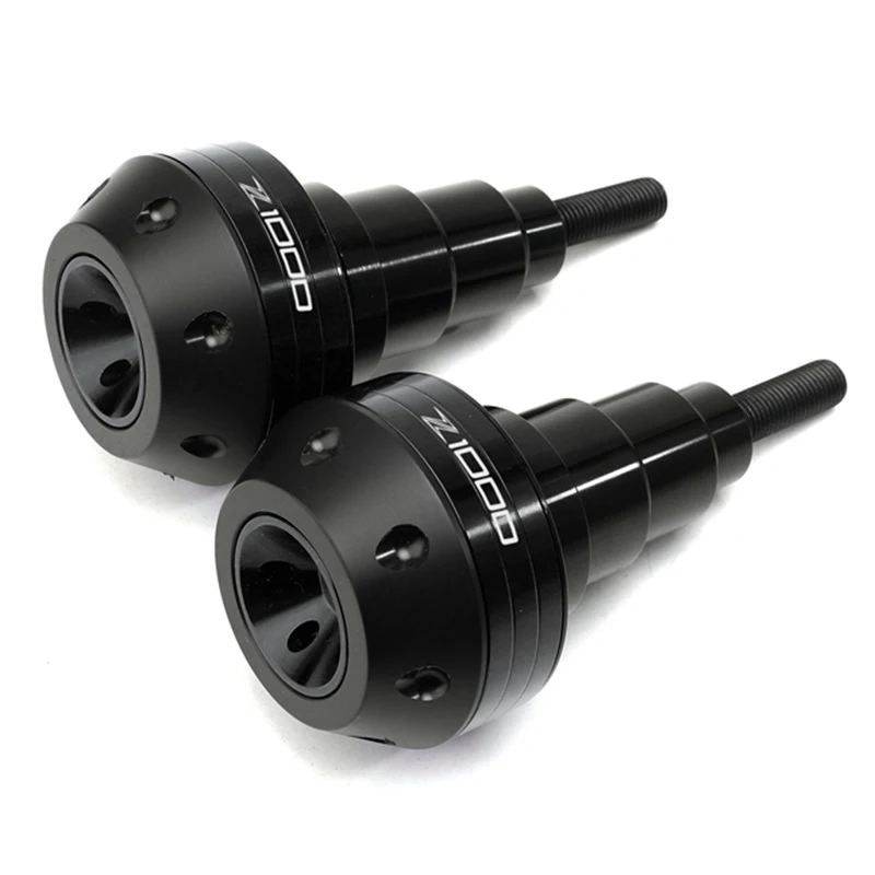   Z 1000 Z1000 2011-2020 2021 2022 Motorcycle CNC Fe Slider Falling Protector An - $248.19