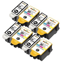 8 Pack 30 Xl Ink Cartridges For Kodak Esp C310 Esp 1.2 Esp C315 Esp 3.2 ... - £29.87 GBP