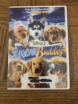 Snow Buddies Dvd - £7.86 GBP