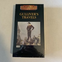 BRAND NEW SEALED Gulliver’s Travels VHS - £10.47 GBP
