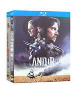 Andor Season 1-2 Blu-ray 1080P BD - $45.00