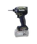 Makita TD002G Impact Driver 40V max TD002 GZO XGT Brushless Olive Tool B... - $3,604.30 MXN