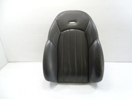 04 Mercedes R230 SL55 seat cushion, back, left, gray 2302547059 ventilated AMG - £178.81 GBP