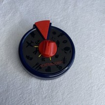 Scattergories Board Game Timer Replacement Pieces Parts (L1) - £5.43 GBP