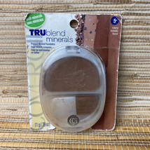 COVERGIRL TruBlend Pressed Minerals Foundation TAWNY 5 - $8.90
