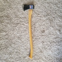 Master Mechanic Professional True Value Axe 35.5&quot; Long - $39.99