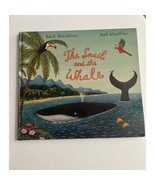 The Snail and the Whale Hardcover Julia Donaldson - $168.36 MXN