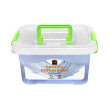 EC Sensory Sand 5kg Tub - Cotton Blue - $71.55