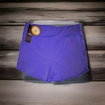 MIVEI Womens' 5" Swim Shorts Tummy Control Quick Dry Size 2XL - $17.81