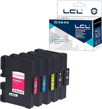 Compatible Ink Cartridge Pigment Replacement for Ricoh GC-41 GC41 GC41K GC4 - $1,216.91 MXN