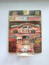 1999 Racing Champions NASCAR Rules Jimmie Spenser #23 1/64 Template Replica HW21 - £4.70 GBP