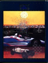 Indianapolis Motor Speedway Indy 500 Race Program-5/1993-Andretti-Unser-VF/NM - £29.74 GBP