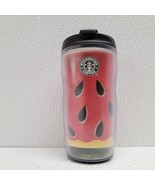 Starbucks Barista Watermelon 8 oz Tumbler Travel Mug Cup EUC 2003 - $15.06
