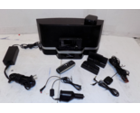 Sirius XM Satellite Radio Portable Speaker Dock SXABB2 with Accessories - $68.58