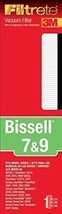 Vac Filtr Bissell 7/9 - $15.20