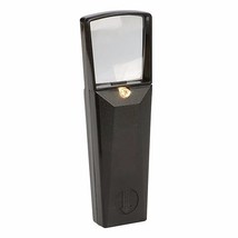 ILLUMINATED 4.5x MAGNIFIER MAGNIFYING GLASS HAND TOOL ZOOM READING AID U187 - $131.68 MXN