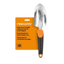 Fiskars Ergo Garden Trowel Heavy Duty Hand Tool with Hanging Hole - €10,67 EUR Fiskars Ergo Garden Trowel Heavy Duty Hand Tool with Hanging Hole - €10,67 EUR