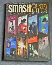 35 Country Hits 2001 Piano Voice Guitar Chords Sheet Music Book -George ... - £9.96 GBP