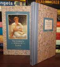 Victoria&#39;s Secret Victoria&#39;s Words Of Love Volume One 1st Edition 1st Printing - $62.44