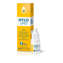 HYLO LIPID Moisturizing Eye Drops - 3ml - £27.83 GBP