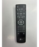 Zenith 924-10099 VCR Remote Control, Black - OEM for VRD4125, VRD4235, V... - $11.54
