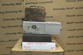 2005 Dodge Magnum  ABS Pump Control OEM 25092543083 Module 627-14C9 - £14.50 GBP