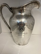 1924 Grand American Handicap ATA American Trapshooting Sterling Trophy Pitcher - £692.75 GBP