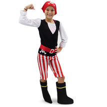 Pretty Pirate Children&#39;s Costume, 5-6 - £25.31 GBP