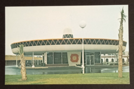 South of the Border Pedro Motel Office West Sombrero Carolina SC Postcard c1970s - £3.85 GBP