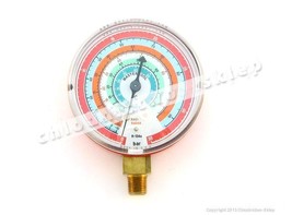 Manometer gauge Mastercool MH, 63mm, R502 R22 R12 - $18.48