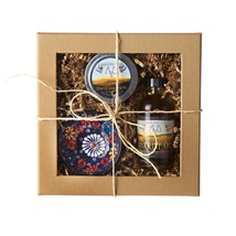 Colorful Olive Oil Gift Set 2D | Healthy Gift Ideas | Gifts under 50 - £33.06 GBP