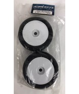 JConcepts Subcultures Pre-Mounted Buggy Tires 3.7” Soft - Blue Compound ... - $54.45 CAD
