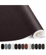 Kangshoon Leather Repair Patches 17X79 Inch Self Adhesive Leather Repair... - $35.53