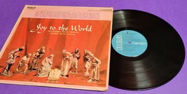 Joy to The World Christmas Songs - Robert Shaw Chorale - CAS-448 - Vinyl... - $5.93