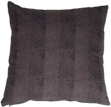 Cobra Print Cotton Large 22x22 Throw Pillow, with Polyfill Insert - £19.88 GBP