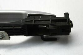 2008-14 SUBARU IMPREZA WRX REAR DRIVER LEFT BACK DOOR EXTERIOR HANDLE P8623 image 10