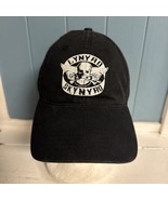 Lynyrd Skynyrd Vintage Adjustable Black Hat Classic Southern Rock Band L... - €24,49 EUR