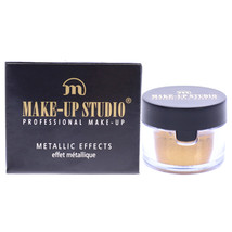 Metallic Effects - Gold by Make-Up Studio for Women - 0.09 oz Eyebrow - $199.91 MXN