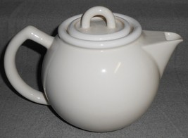 1990s Epoch NORWAY PATTERN Six Cup TEAPOT Made in Korea - £38.94 GBP
