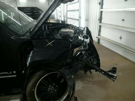 SIERRA150 2009 Spare Wheel Carrier 1041736531 - $55.96