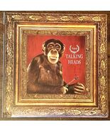 Talking Heads Naked LP Taiwan Press VG+ Vinyl NM Sleeve Rare - $79.99