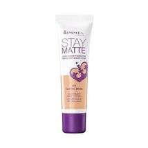 Rimmel Stay Matte Foundation, Classic Beige  - $23.00